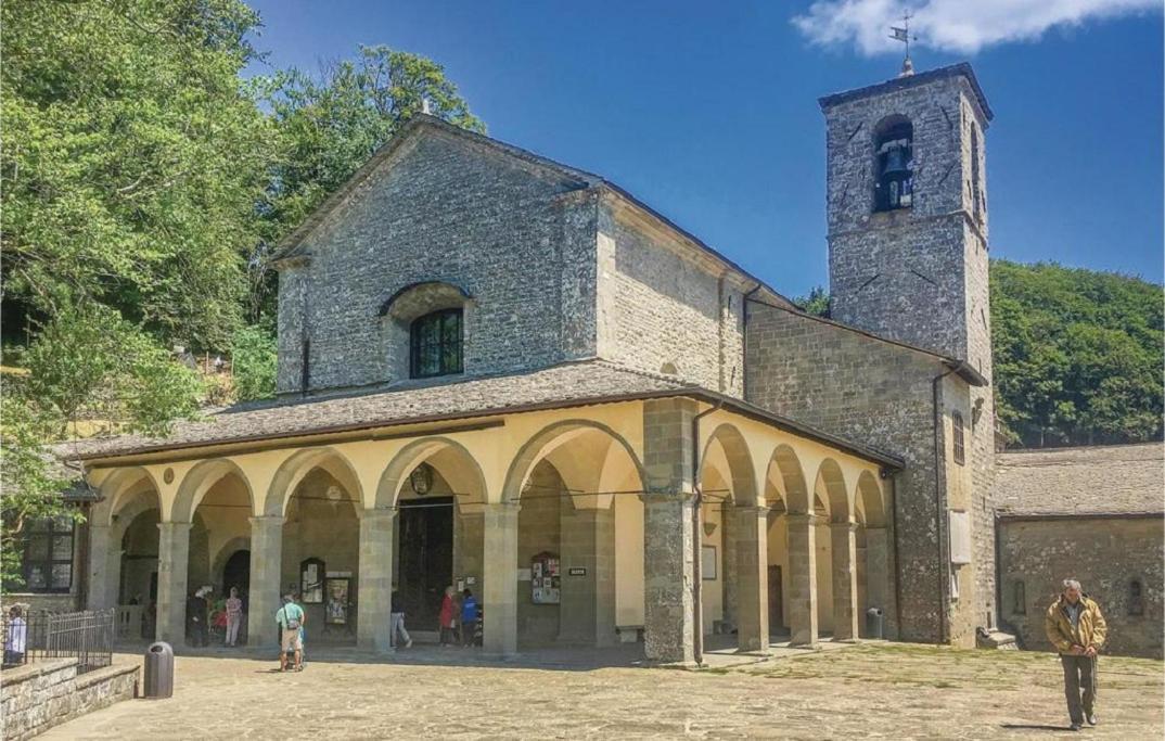 Villa Roby'S Nido Chiusi della Verna Exterior foto