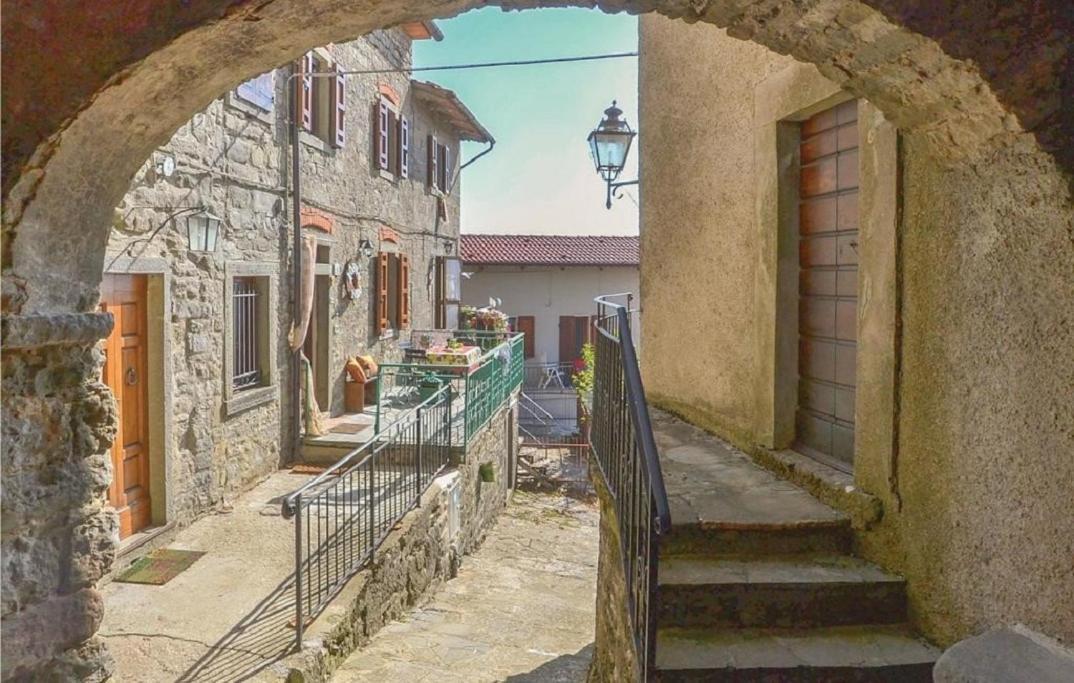 Villa Roby'S Nido Chiusi della Verna Exterior foto